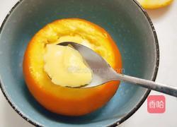 橘子布丁的做法图解14