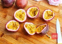 百香果柠檬蜂蜜水的做法图解4