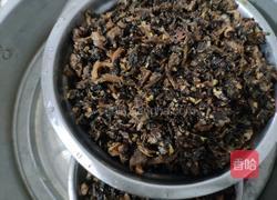 老盐菜烧白的做法图解5