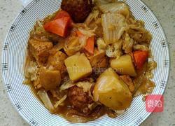 大烩菜(简易版)的做法图解9