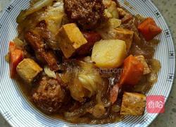 大烩菜(简易版）的做法图解10