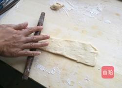 香酥油条的做法图解1