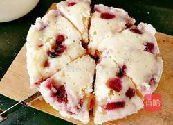 车厘子蜂蜜发糕的做法图解13