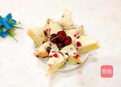 车厘子蜂蜜发糕的做法图解16