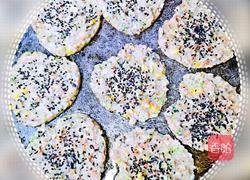 低脂低卡高蛋白的虾仁鸡胸肉燕麦蔬菜饼的做法图解5