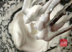 蛋白溶豆的做法图解6