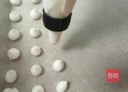 蛋白溶豆的做法图解10