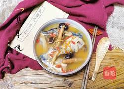 人参虫草花桂圆红枣鸡汤的做法图解11