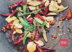 爆爽辣子鸡丁的做法图解7