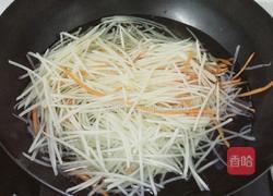 凉拌土豆丝的做法图解7