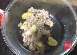 干煸四季豆的做法图解3