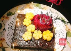 低脂豆腐布朗尼蛋糕的做法图解12