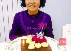 低脂豆腐布朗尼蛋糕的做法图解13