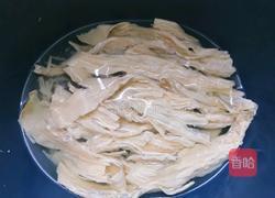 椒竹猪肚汤的做法图解4