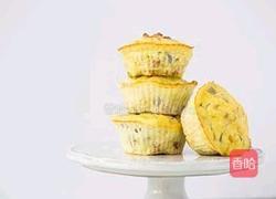 香肠鸡蛋杯的做法图解4