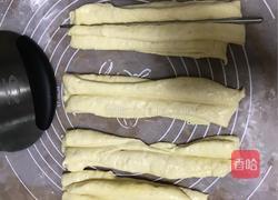 油条无泡打粉版的做法图解9