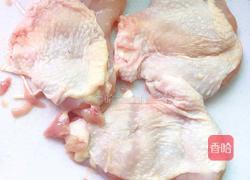 简易脆皮鸡腿的做法图解3