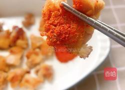 简易脆皮鸡腿的做法图解12