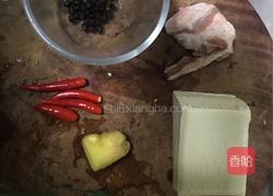 麻婆豆腐的做法图解1