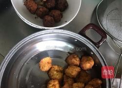 豆腐胡萝卜白菜丸子的做法图解7