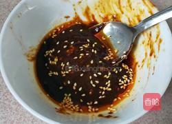 简易版酱香饼的做法图解2