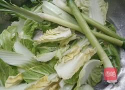 荞头鲜肉包的做法图解3