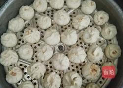 荞头鲜肉包的做法图解12