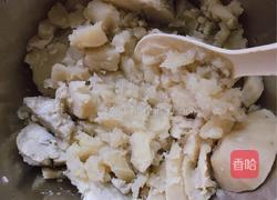 炸红薯丸子的做法图解2