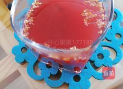 桂花杨梅饮的做法图解5