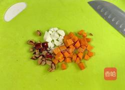 南瓜山药米糊的做法图解2