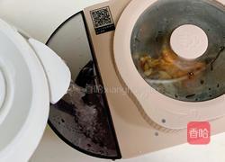 南瓜山药米糊的做法图解4