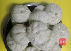 素三鲜包子的做法图解12
