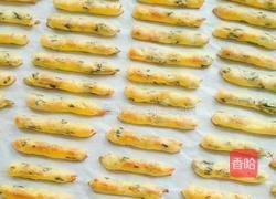 土豆海苔虾条的做法图解7