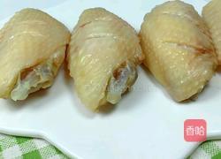 薯片金黄香香鸡翅的做法图解3