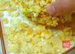 薯片金黄香香鸡翅的做法图解8