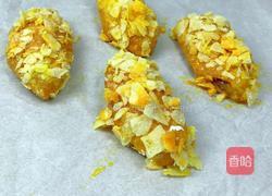 薯片金黄香香鸡翅的做法图解9
