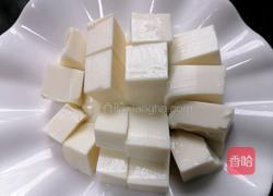 鸡蛋豆腐羹的做法图解2