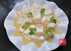 鸡蛋豆腐羹的做法图解11