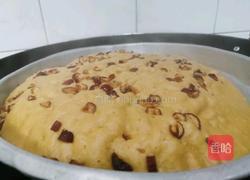 松软香甜的红糖发糕的做法图解7