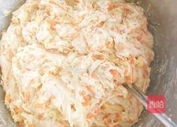 炸小肉丸的做法图解2