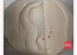 白面馒头的做法图解4