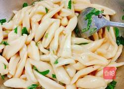 剪刀面的做法图解4