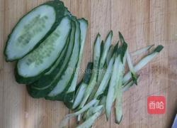 凉拌粉丝的做法图解3