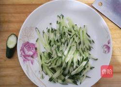 凉拌粉丝的做法图解4
