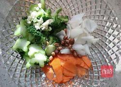 凉拌西蓝花的做法图解4