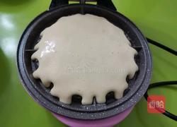 华夫饼的做法图解4