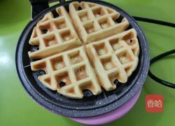 华夫饼的做法图解5