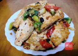 家常水豆腐的做法图解7