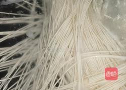 挂面小饼的做法图解2