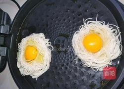 挂面小饼的做法图解4